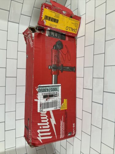 Milwaukee Hammervac Universal Dust Extractor Vacuum Assisted Tool 5261-DE (6922766844087)